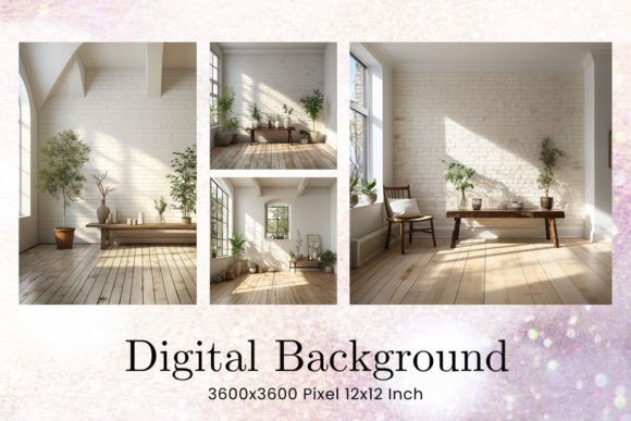 Download Living Room Backdrop Overlays Mockup - Living Collection