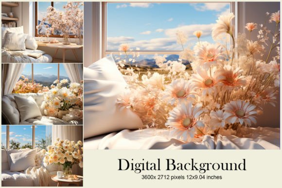 Download Living Room Backdrop Overlays Mockup - Living Collection