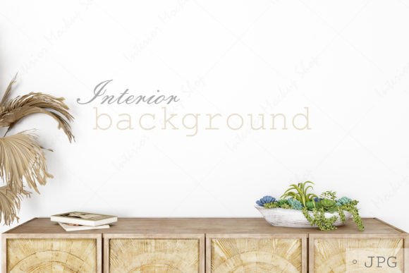 Download Living Room Boho Background - 1758 - Living Collection