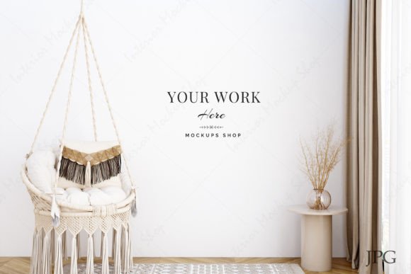 Download Digital Background Living Room - 1674 - Living Collection