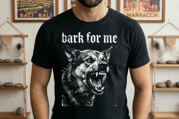 Download Bark for Me Wolf PNG - Premium Resources