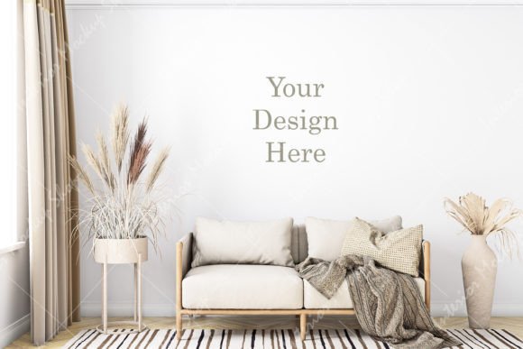 Download Digital Background Living Room - Living Collection